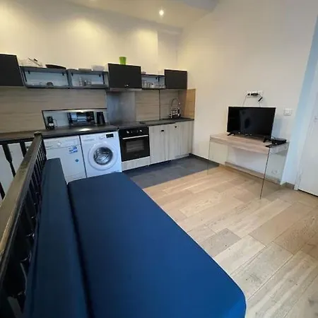 Confortable Appartement 3 Pieces Flatters Paris Extérieur photo